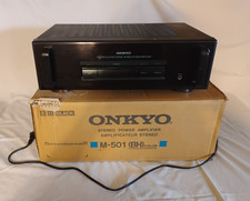 Onkyo 501 power d'occasion  Expédié en Belgium
