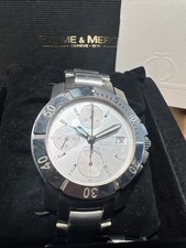Baume mercier capeland for sale  Lakeville