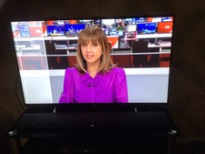 Inch smart tv for sale  BEXLEY
