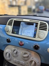Fiat 500 2007 for sale  HALIFAX