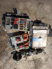 Kit calculateur ecu d'occasion  Brest