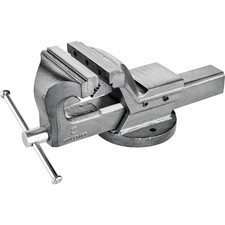 Toolcraft 5342448 schraubstock gebraucht kaufen  Wernberg-Köblitz