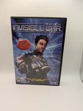 Deus invisible war for sale  Spokane