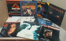 Lot laserdisc 90s for sale  Austin