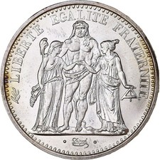 Francs hercule 1973 d'occasion  Lille-