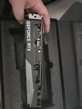 Gigabyte nvidia geforce for sale  HAVANT