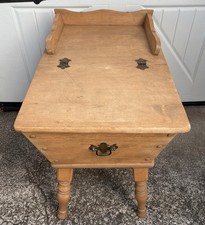 Vintage maple dough for sale  Canyonville