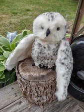 Folkmanis puppet white for sale  Taylors
