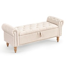 Storage benches end for sale  Brentwood
