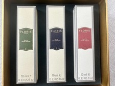 Floris perfumers trilogy for sale  YORK