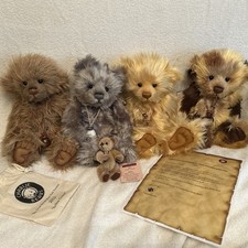 Charlie bears 2012 for sale  STOKE-ON-TRENT