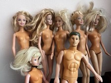 Lot vintage barbie for sale  Shipping to Ireland