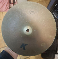 Zildjian custom dark usato  Carini