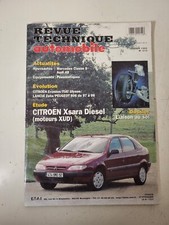 Revue technique citroen d'occasion  Achicourt