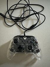 Controle Xbox com fio - Luzes transparentes/LED (testadas/funcionando) comprar usado  Enviando para Brazil