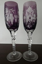 Ajka nachtmann bohemian for sale  Haverford