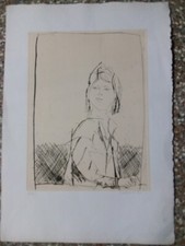 Arnoldo ciarrocchi acquaforte usato  Latina
