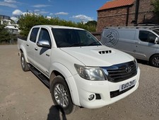2013 toyota hilux for sale  Uxbridge