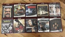 Usado, hd dvd movies lot (10) comprar usado  Enviando para Brazil