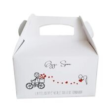 Box wedding bag usato  Roma