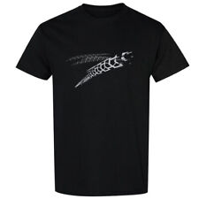 Usado, Camiseta masculina infantil manga curta Tire Tracks Tread Dirt Bike MX motocicleta gráfica comprar usado  Enviando para Brazil