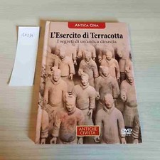 Esercito terracotta segreti usato  Italia