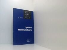 Spezielle relativitätstheorie gebraucht kaufen  Berlin