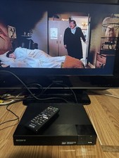 Leitor de DVD Blu-Ray Sony BDP-S5500 3D embutido Wi-Fi controle remoto HDMI streaming Dolby, usado comprar usado  Enviando para Brazil