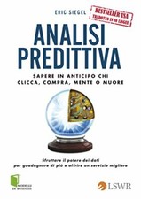 Eric siegel analisi usato  Italia