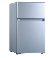 Cookology silver fridge for sale  LEICESTER