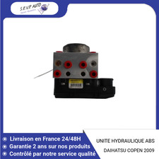 Unite hydraulique abs d'occasion Unite hydraulique abs d'occasion  Saint-Quentin