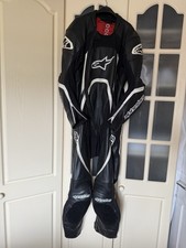 Alpinestars piece leathers. for sale  HULL