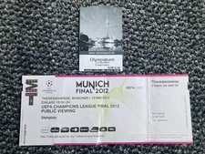 Chelsea 2012 champions for sale Chelsea 2012 champions for sale  CARLISLE