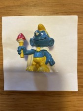 Schlumpf pilz hand gebraucht kaufen  Deggendorf