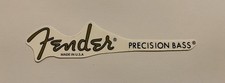 Fender precision bass for sale  CAMBRIDGE