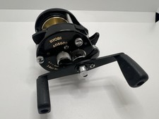 Vintage Ryobi AD5500 Carretel de Isca 3 Rolamentos de Esferas, Raro, Bom Estado. comprar usado Vintage Ryobi AD5500 Carretel de Isca 3 Rolamentos de Esferas, Raro, Bom Estado. comprar usado  Enviando para Brazil