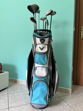 Mazze golf sacca usato  Roma