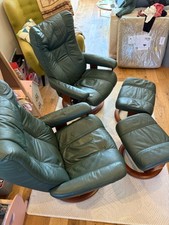 Ekornes stressless mayfair for sale  LONDON