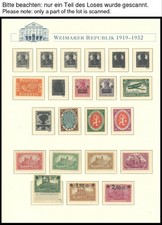 Slg 1919 1945 gebraucht kaufen  Gettorf