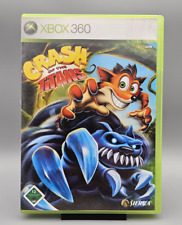 Crash the titans gebraucht kaufen  Kiel