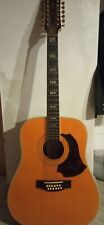 Chitarra acustica eko usato  Trambileno