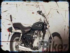Photo motorbike avenger for sale  UK