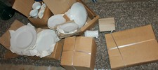 Fine china lot for sale  Ortonville