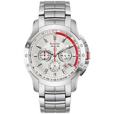 Bulova men marine for sale  USA