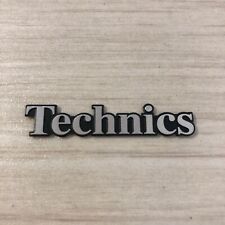 Adesivo de carro Technics alumínio logotipo emblema detalhe automático decalque metal logotipo de carro M122-1, usado comprar usado  Enviando para Brazil