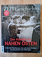 Zeitschrift zeitgeschichte kon gebraucht kaufen  Bremen