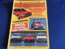 Revue echappement 213 d'occasion  Saint-Cyr-sur-Mer