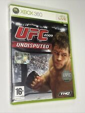Ufc 2009 undisputed usato  Bari