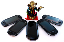 Sony Playstation PS Vita PCH-1100 Czarny kabel W/USB Wybierz 3 rangę【Wysyłka 1 dzień】 na sprzedaż  Wysyłka do Poland