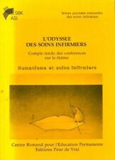 Odyssée soins infirmiers d'occasion  Hennebont